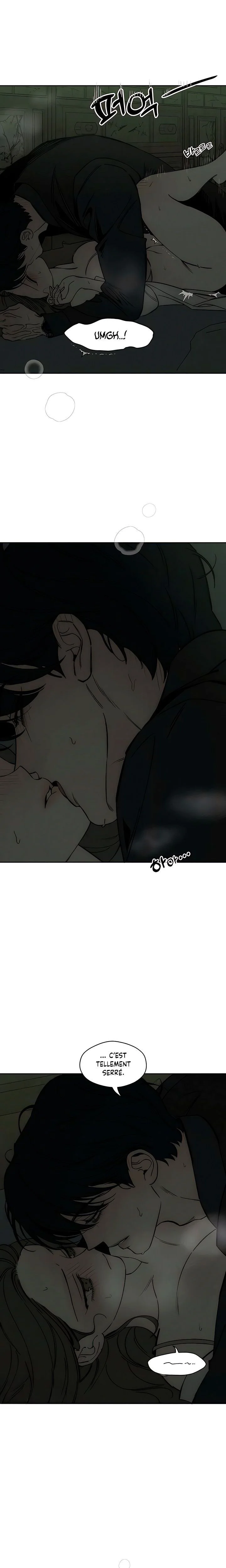 Read Pleure pour cette fleur FR Manga Online