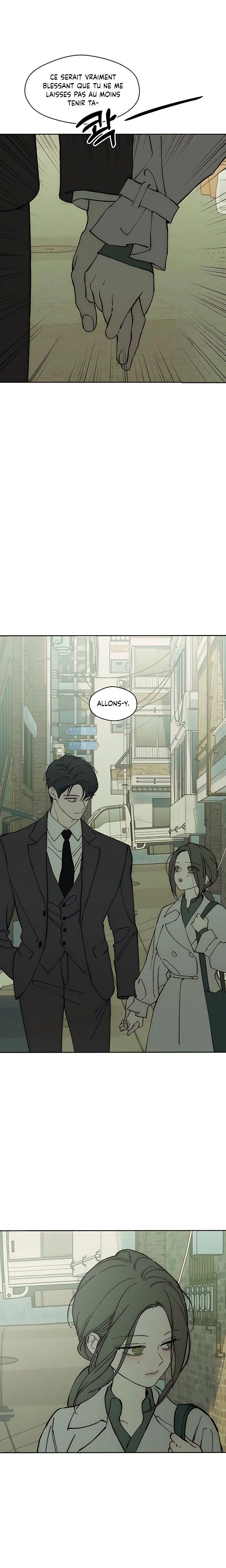 Read Pleure pour cette fleur FR Manga Online