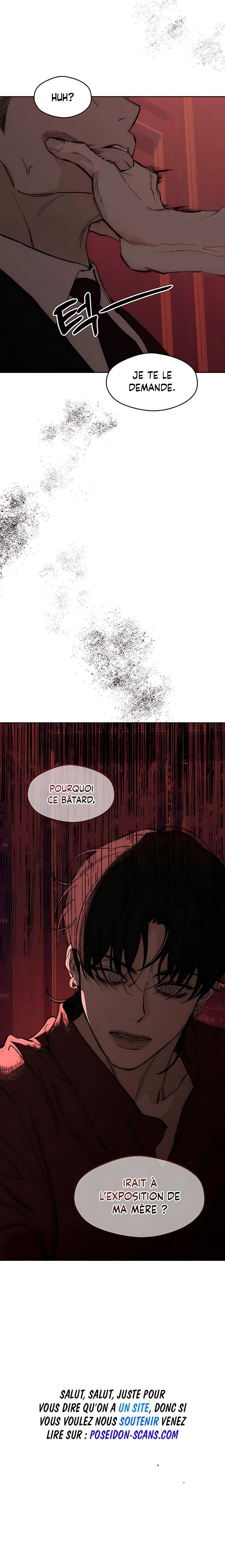 Read Pleure pour cette fleur FR Manga Online