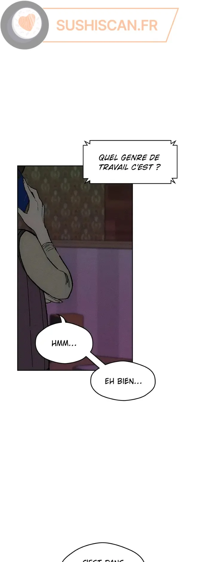 Read Pleure pour cette fleur FR Manga Online