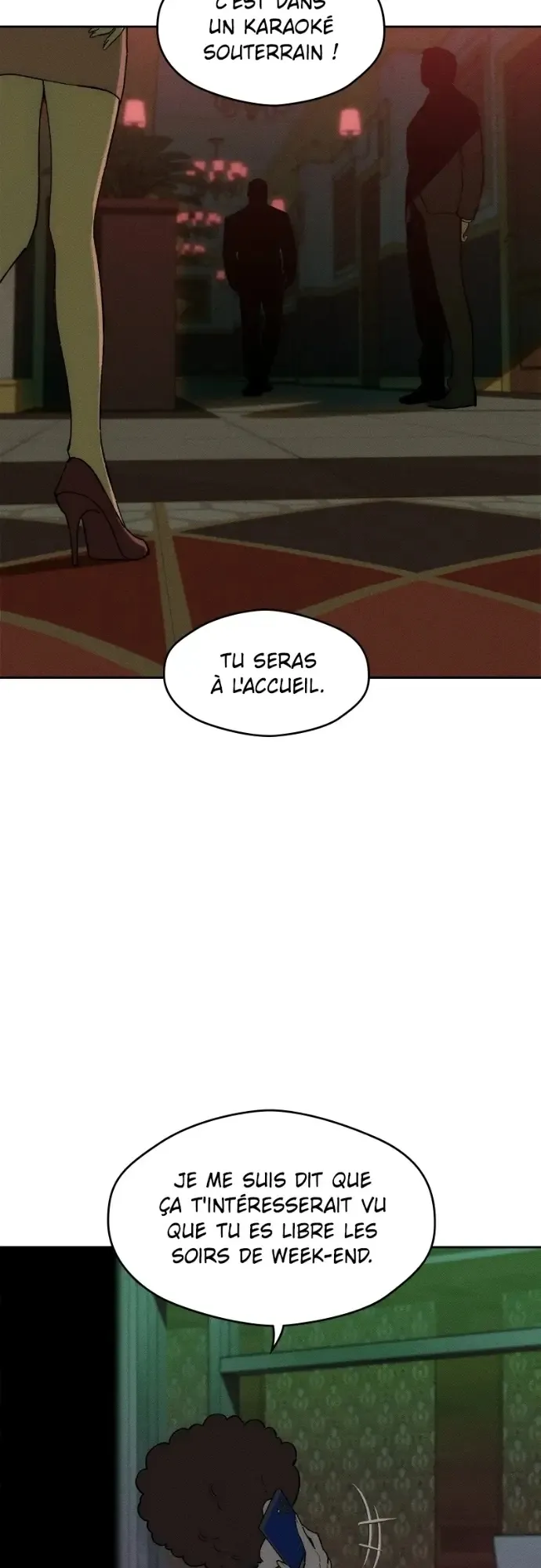 Read Pleure pour cette fleur FR Manga Online