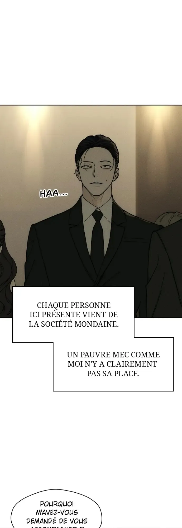 Read Pleure pour cette fleur FR Manga Online