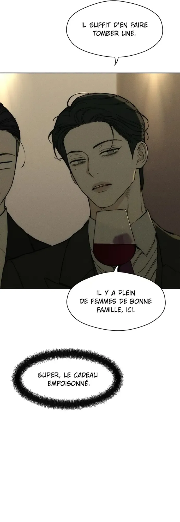 Read Pleure pour cette fleur FR Manga Online