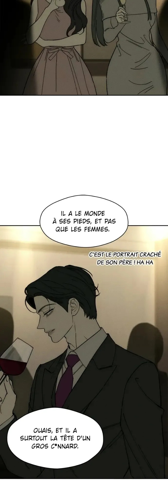 Read Pleure pour cette fleur FR Manga Online