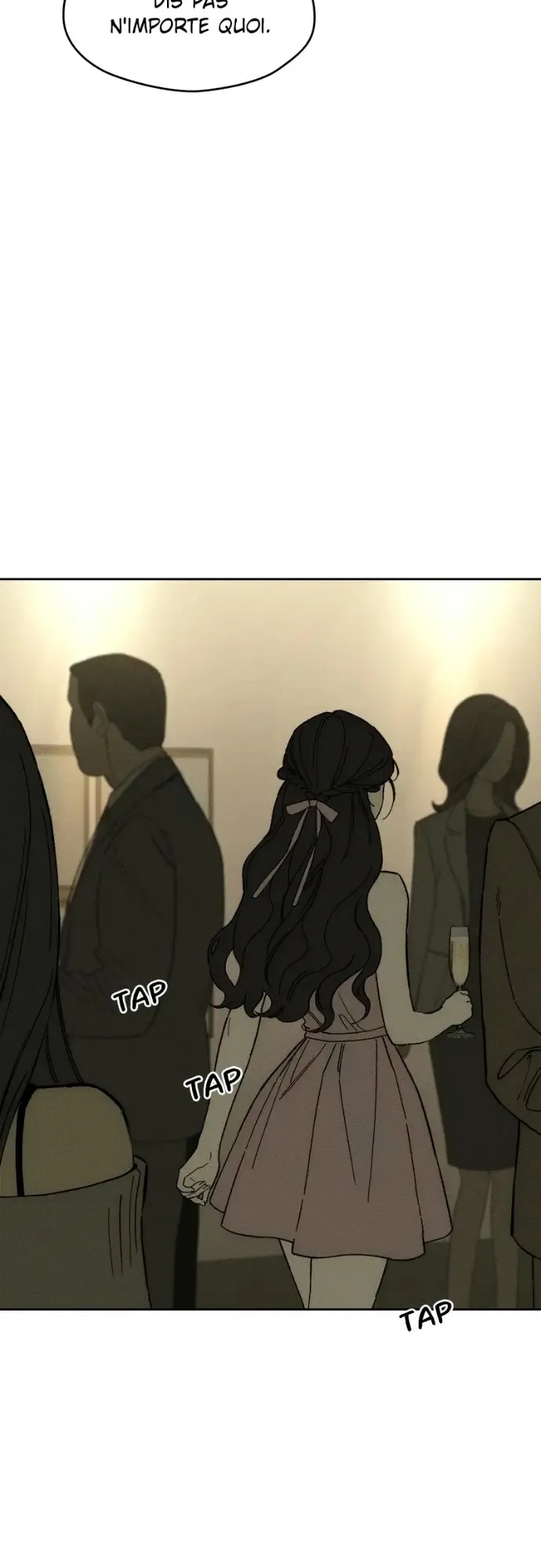 Read Pleure pour cette fleur FR Manga Online