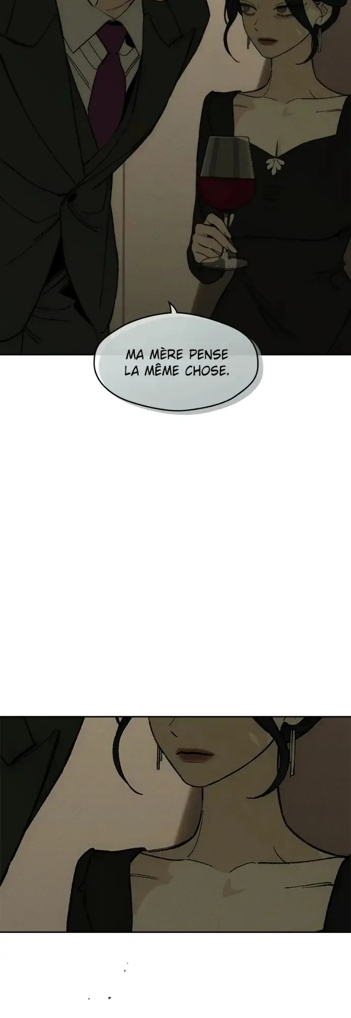 Read Pleure pour cette fleur FR Manga Online
