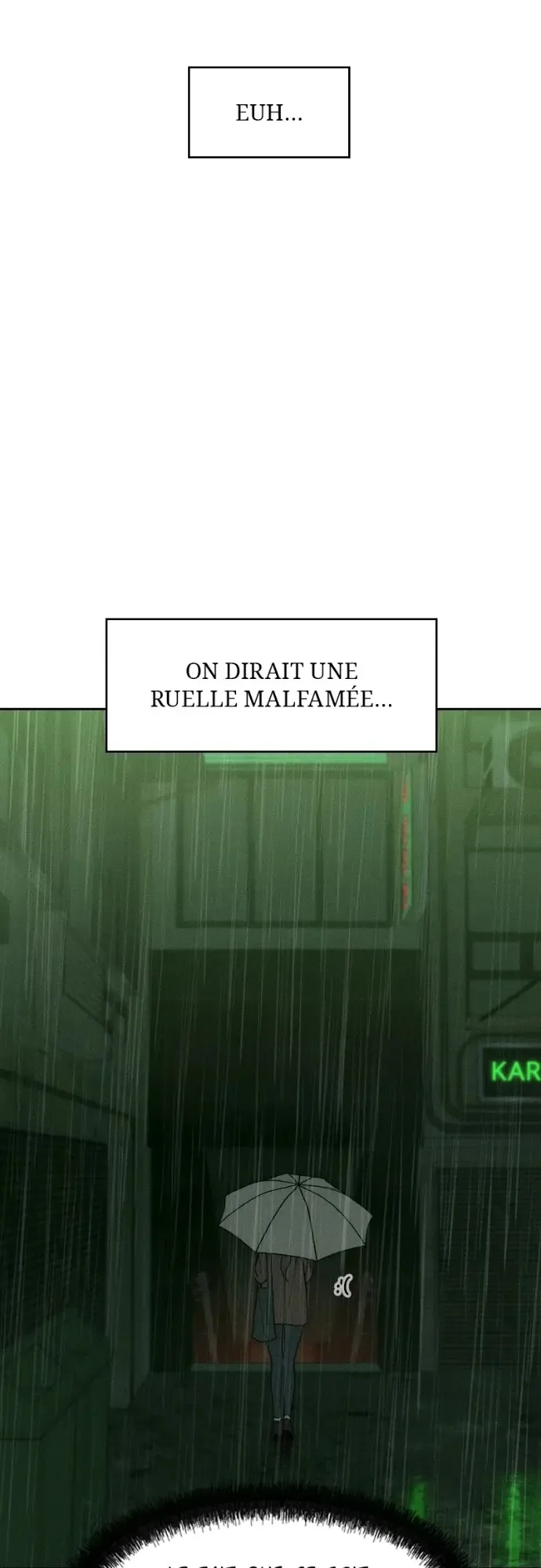 Read Pleure pour cette fleur FR Manga Online