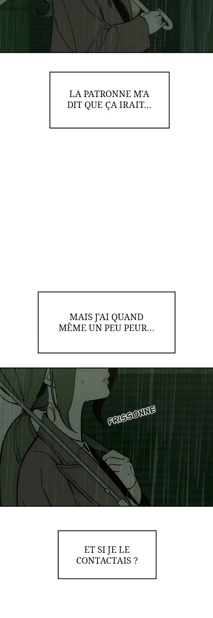 Read Pleure pour cette fleur FR Manga Online