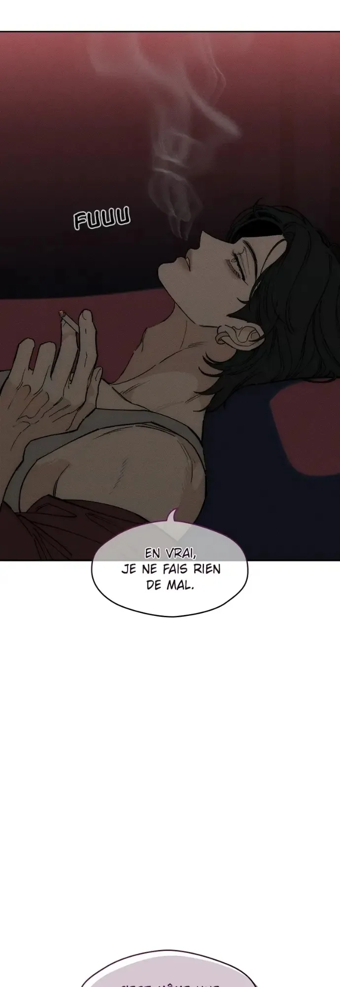 Read Pleure pour cette fleur FR Manga Online