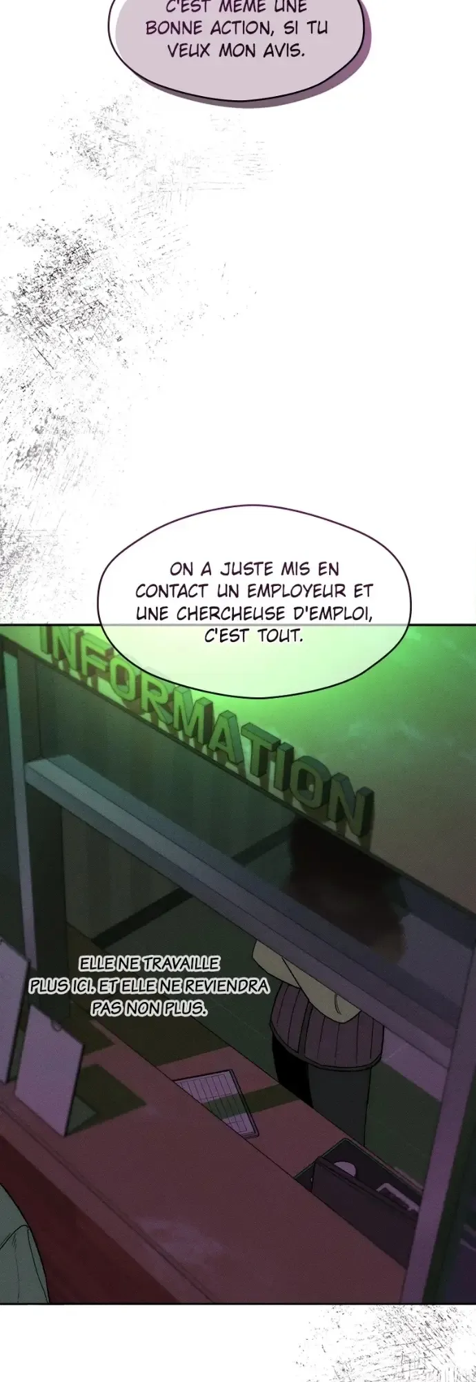 Read Pleure pour cette fleur FR Manga Online