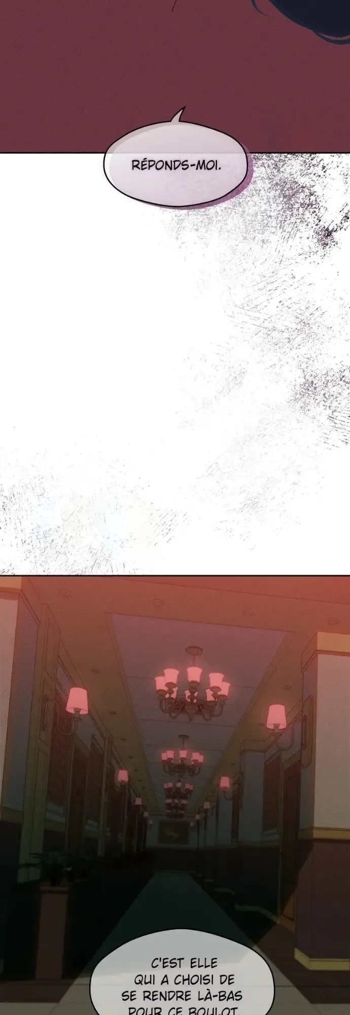 Read Pleure pour cette fleur FR Manga Online