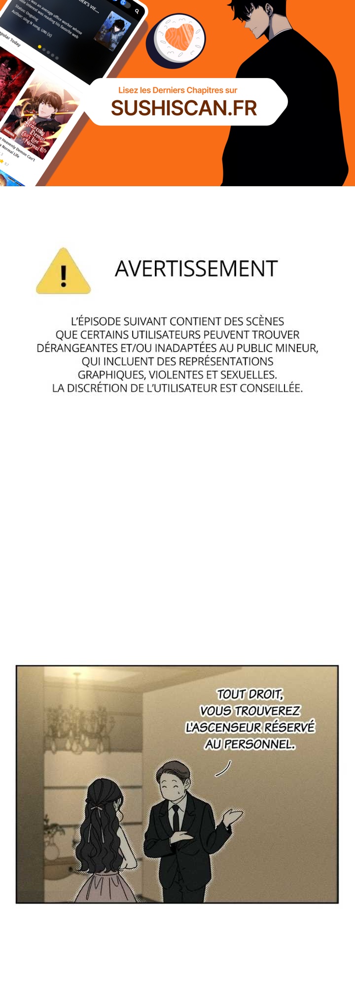 Read Pleure pour cette fleur FR Manga Online