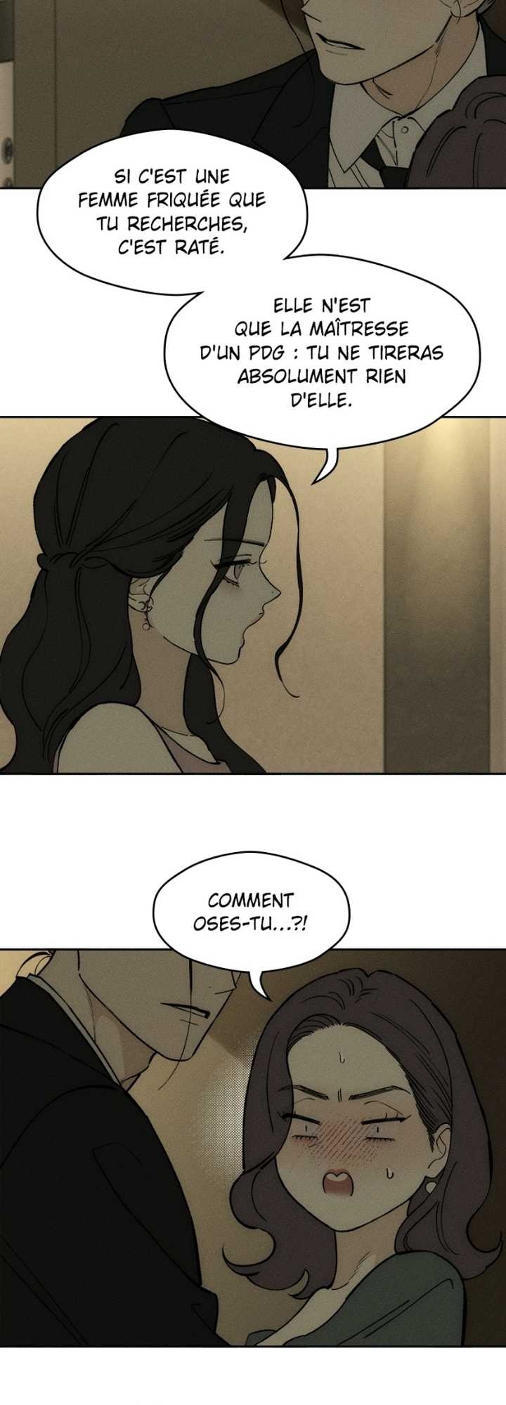 Read Pleure pour cette fleur FR Manga Online