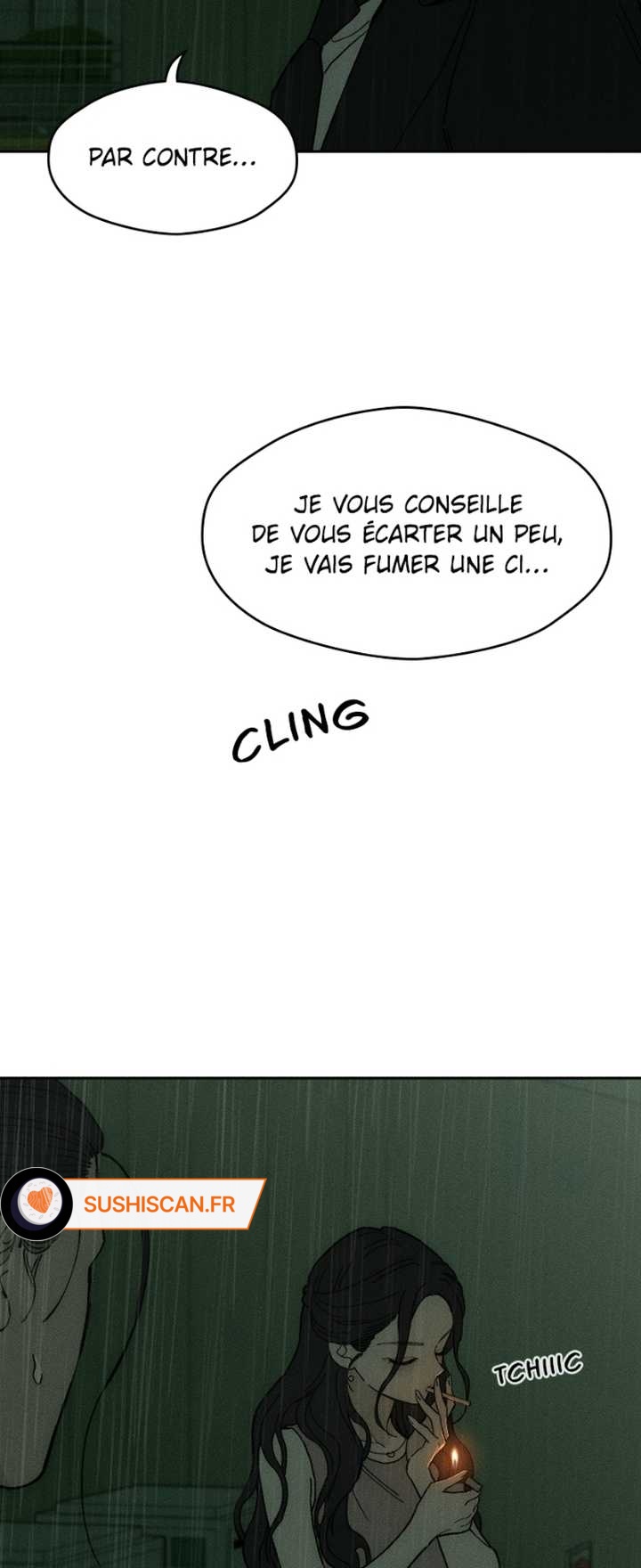 Read Pleure pour cette fleur FR Manga Online