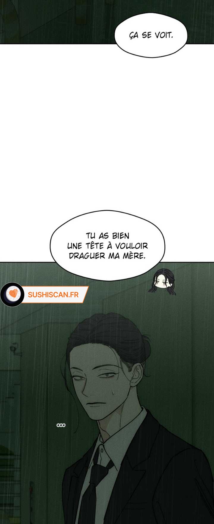 Read Pleure pour cette fleur FR Manga Online