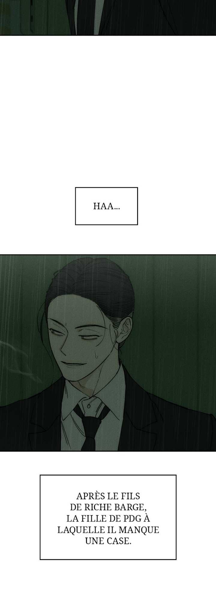 Read Pleure pour cette fleur FR Manga Online