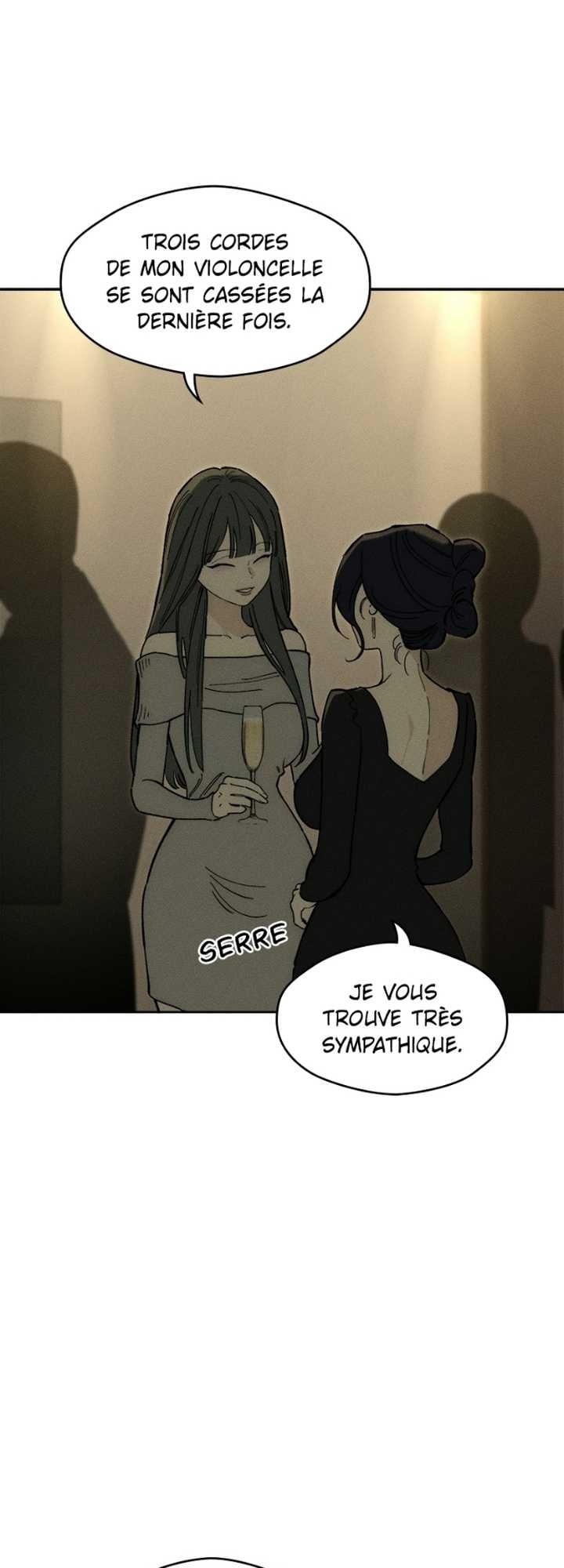Read Pleure pour cette fleur FR Manga Online