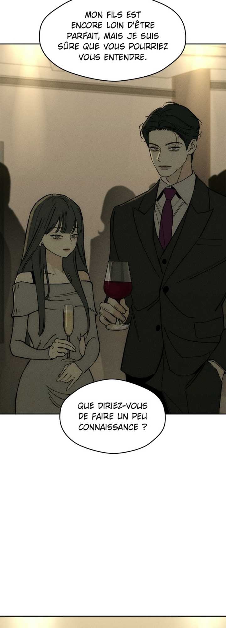 Read Pleure pour cette fleur FR Manga Online