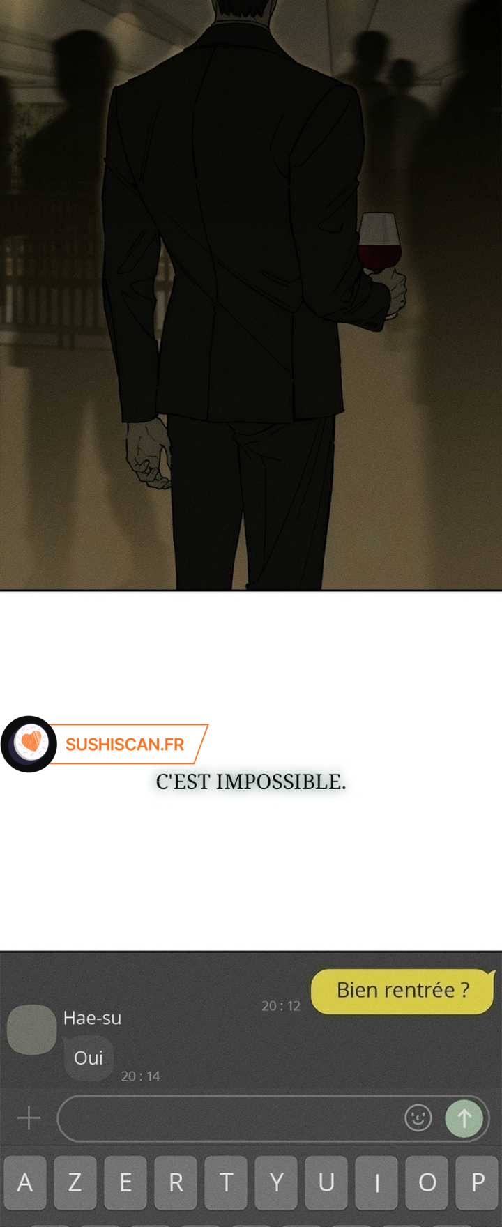 Read Pleure pour cette fleur FR Manga Online