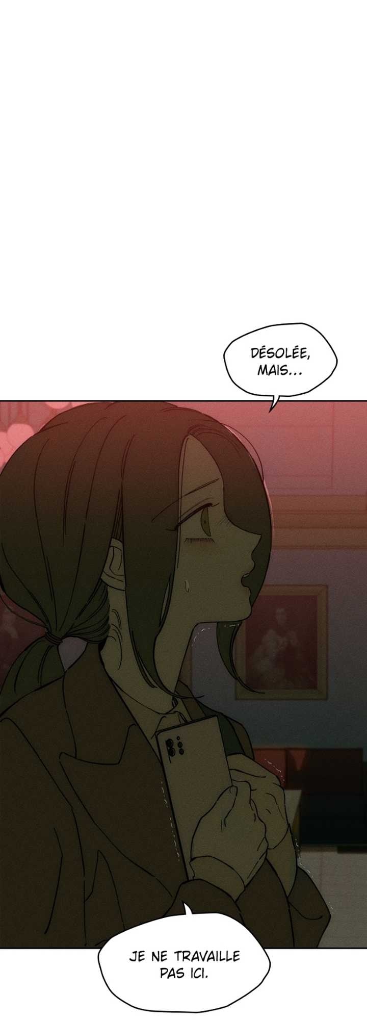 Read Pleure pour cette fleur FR Manga Online