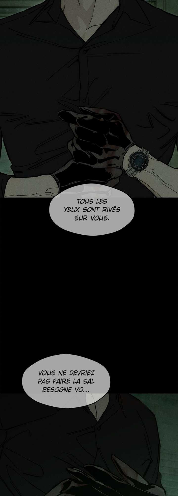 Read Pleure pour cette fleur FR Manga Online