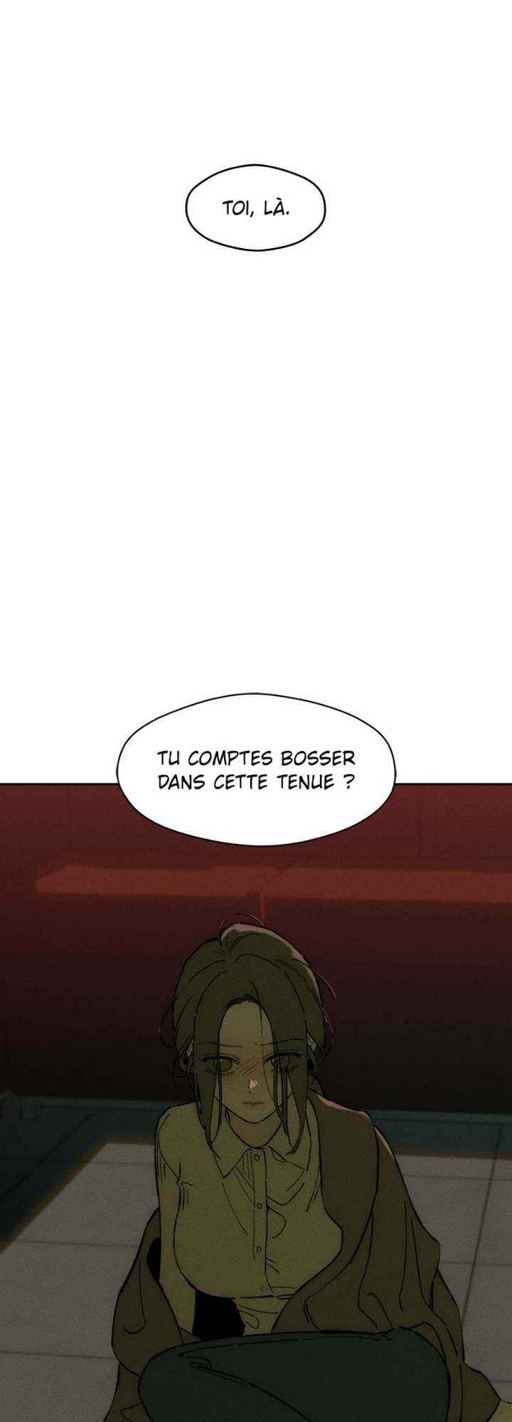 Read Pleure pour cette fleur FR Manga Online