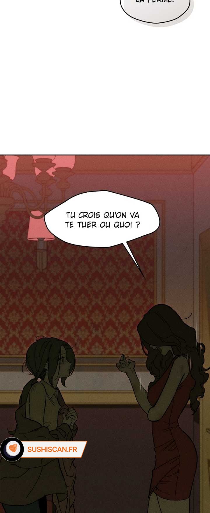 Read Pleure pour cette fleur FR Manga Online