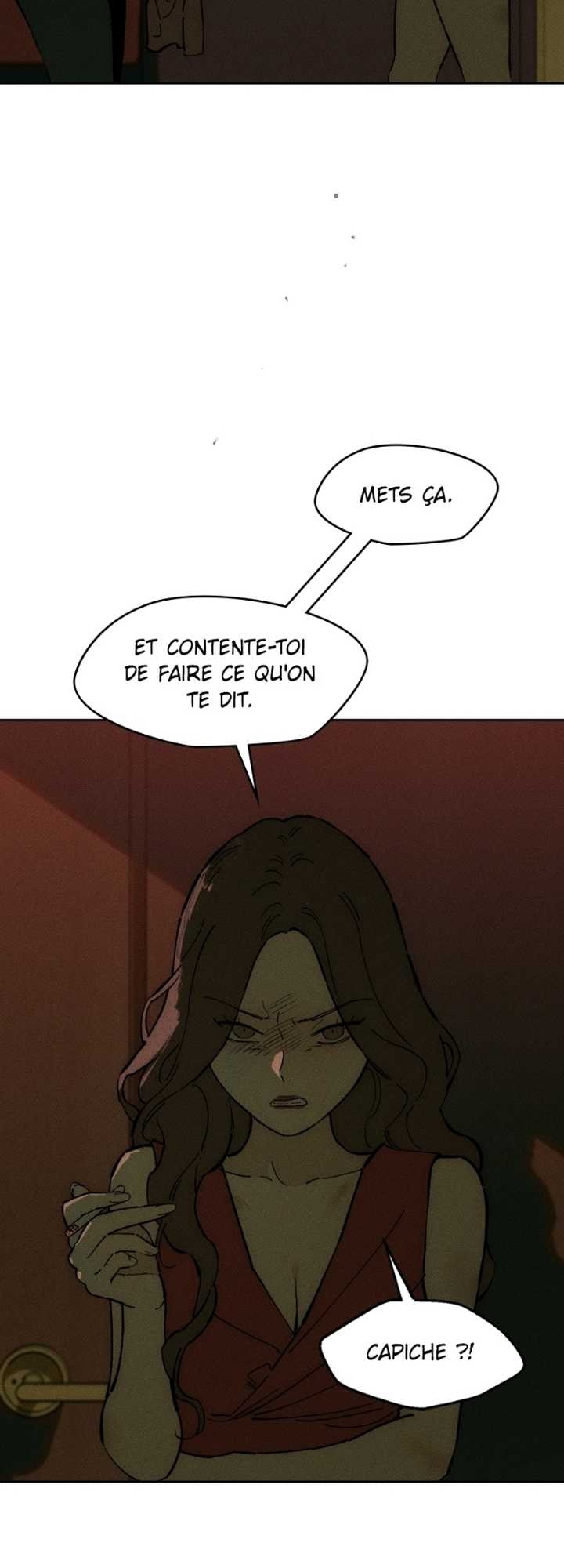 Read Pleure pour cette fleur FR Manga Online