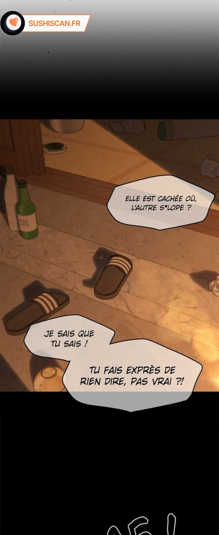 Read Pleure pour cette fleur FR Manga Online