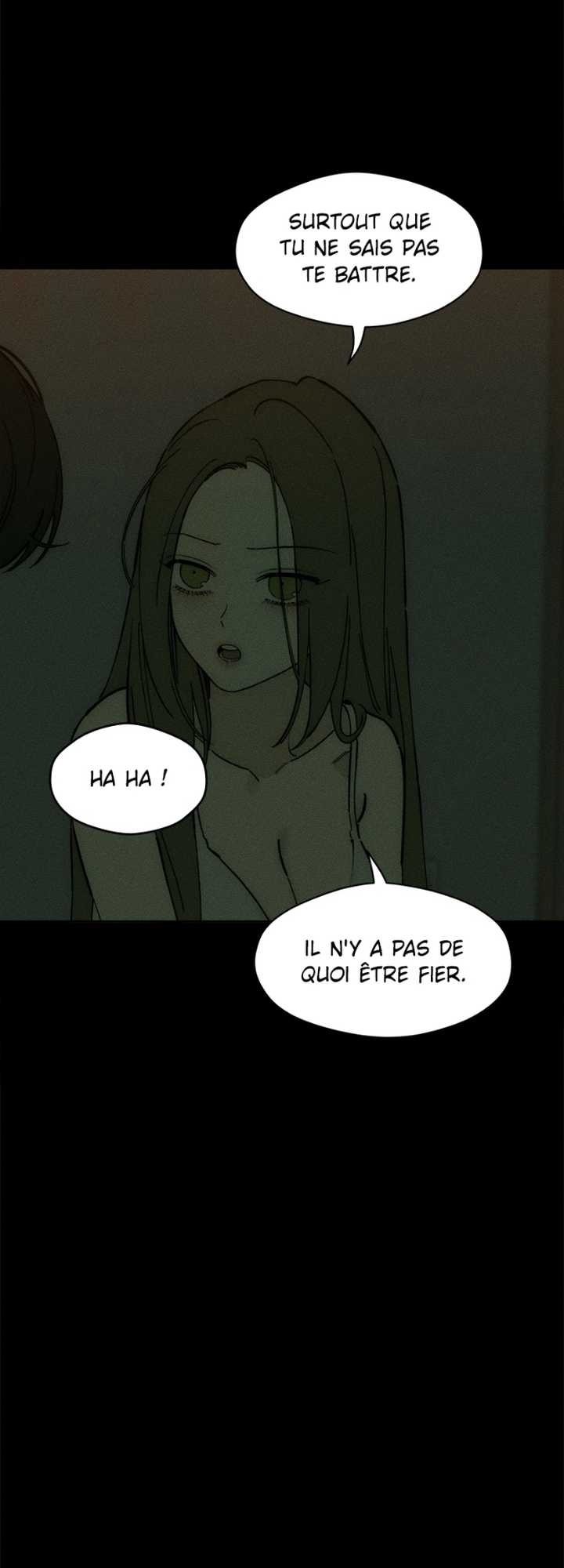 Read Pleure pour cette fleur FR Manga Online