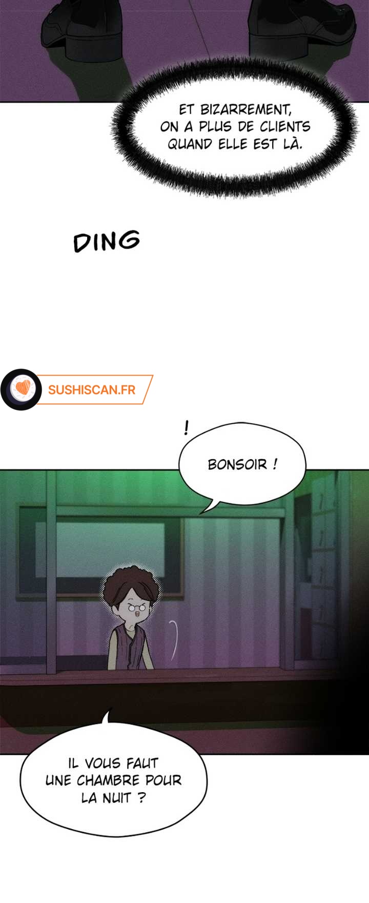Read Pleure pour cette fleur FR Manga Online