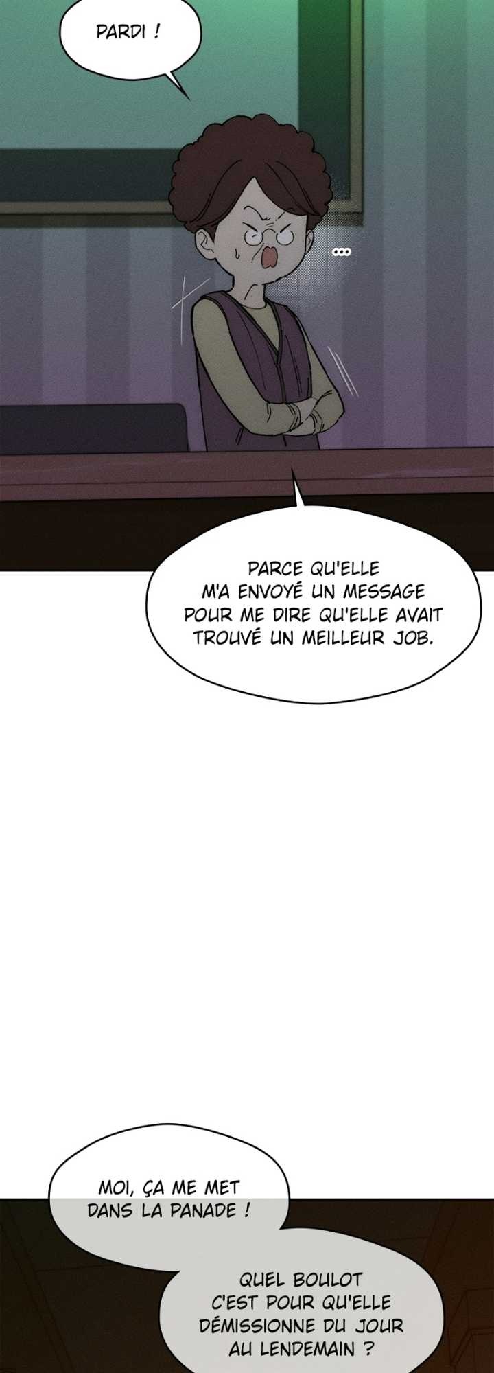 Read Pleure pour cette fleur FR Manga Online