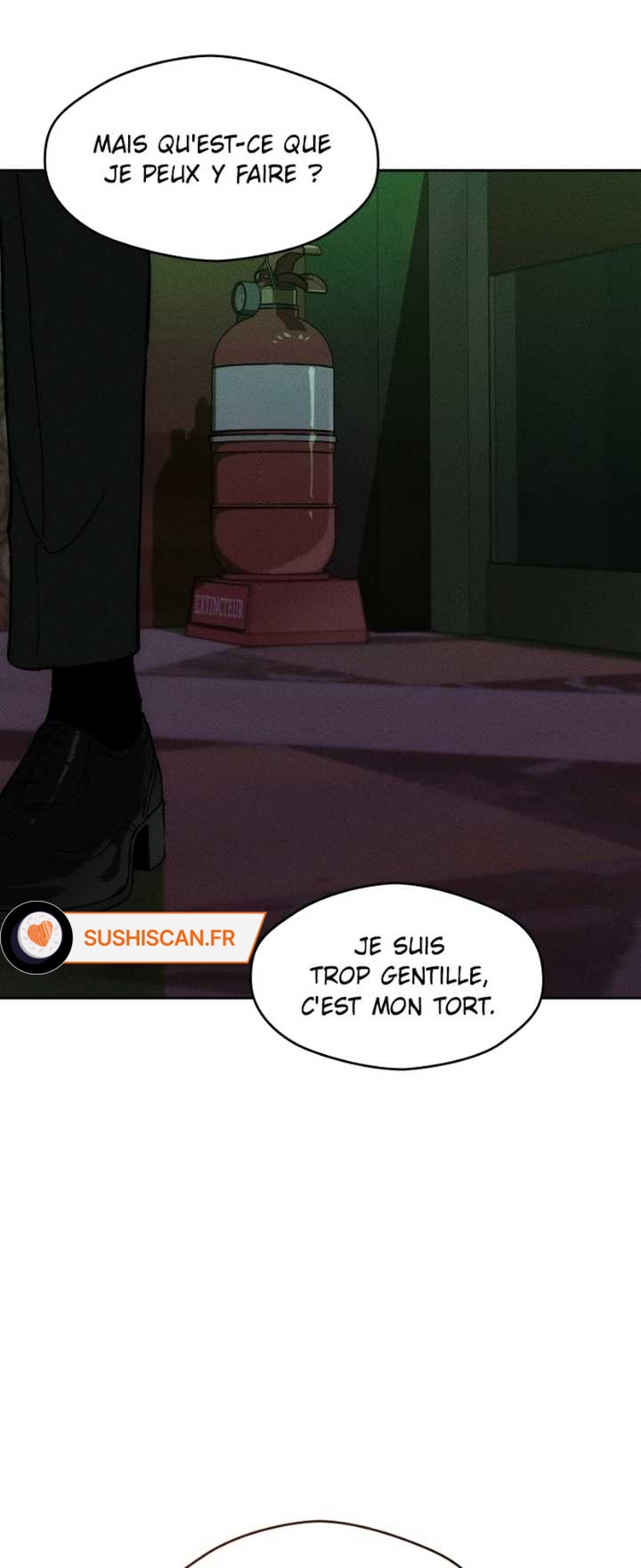 Read Pleure pour cette fleur FR Manga Online