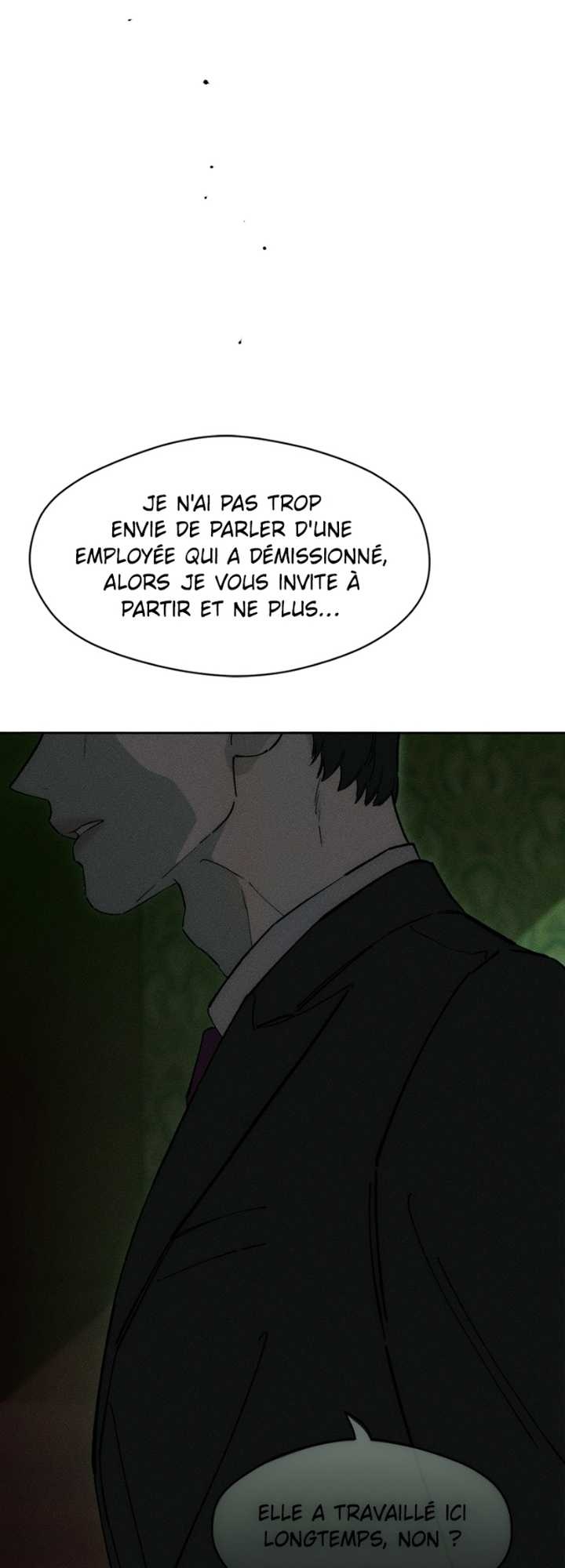 Read Pleure pour cette fleur FR Manga Online