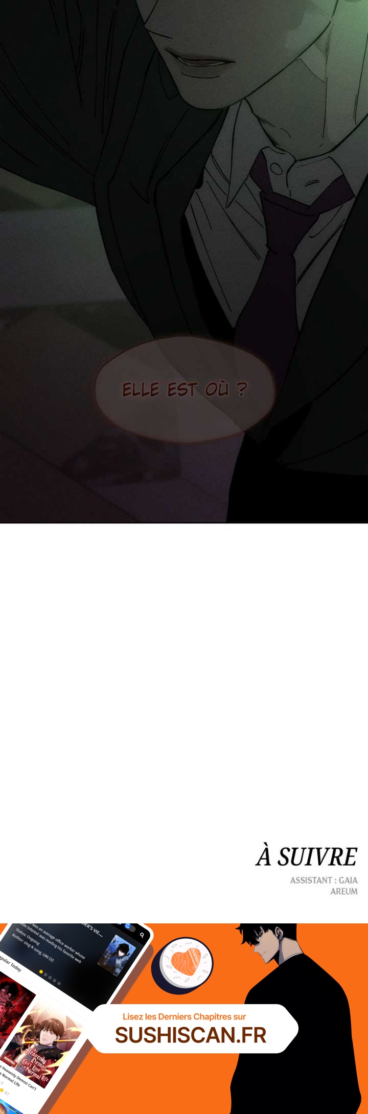 Read Pleure pour cette fleur FR Manga Online