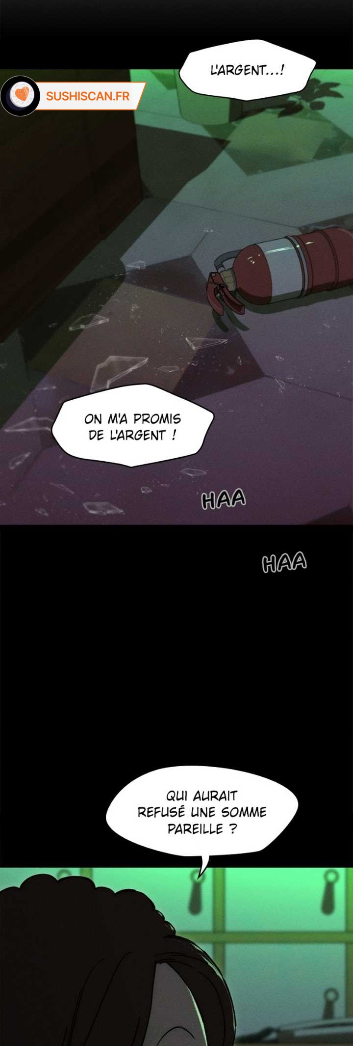 Read Pleure pour cette fleur FR Manga Online