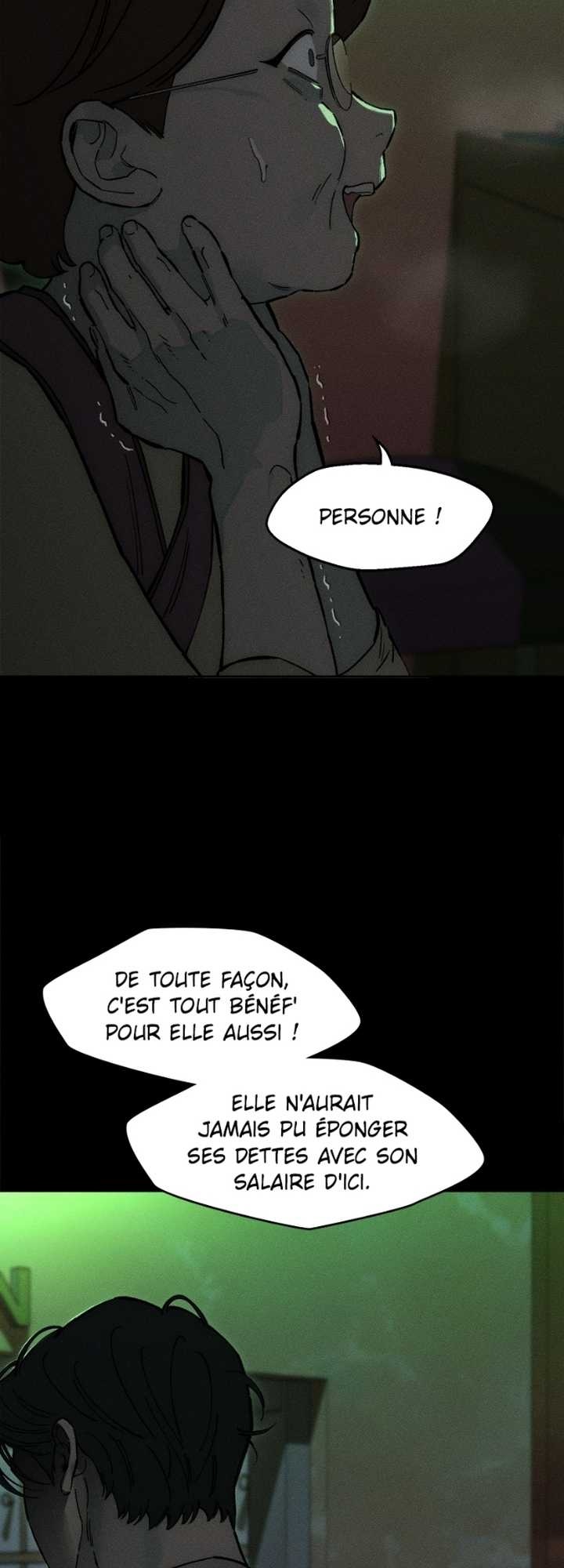 Read Pleure pour cette fleur FR Manga Online