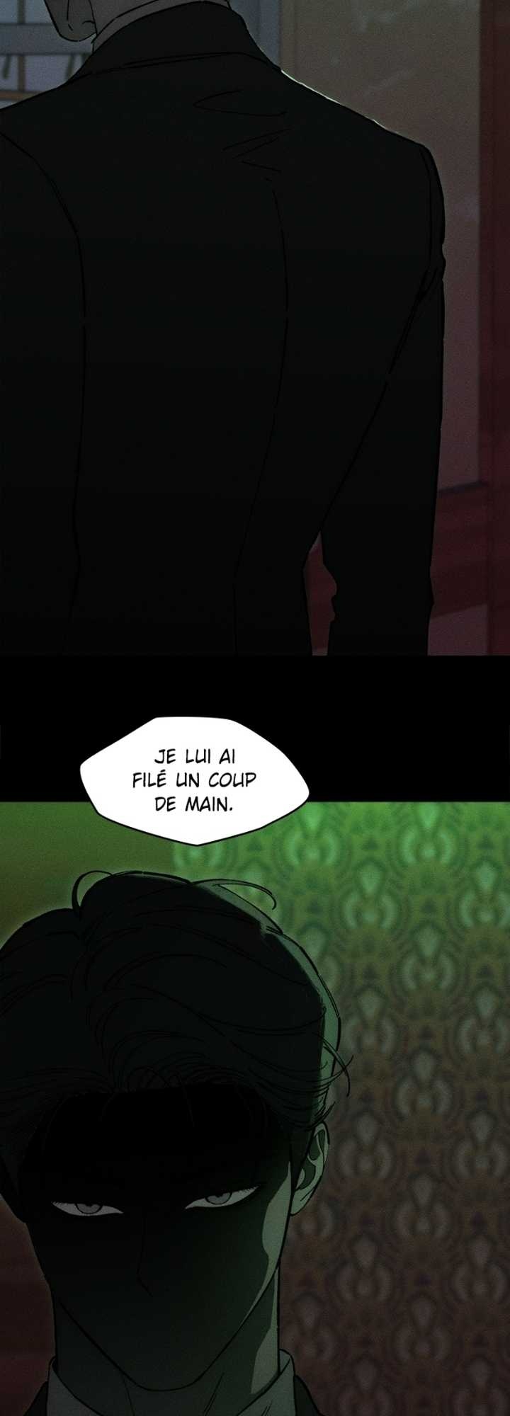 Read Pleure pour cette fleur FR Manga Online