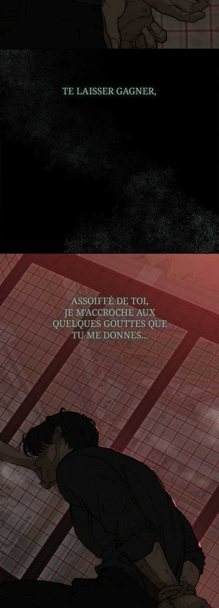 Read Pleure pour cette fleur FR Manga Online