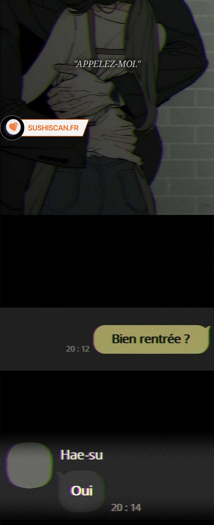 Read Pleure pour cette fleur FR Manga Online