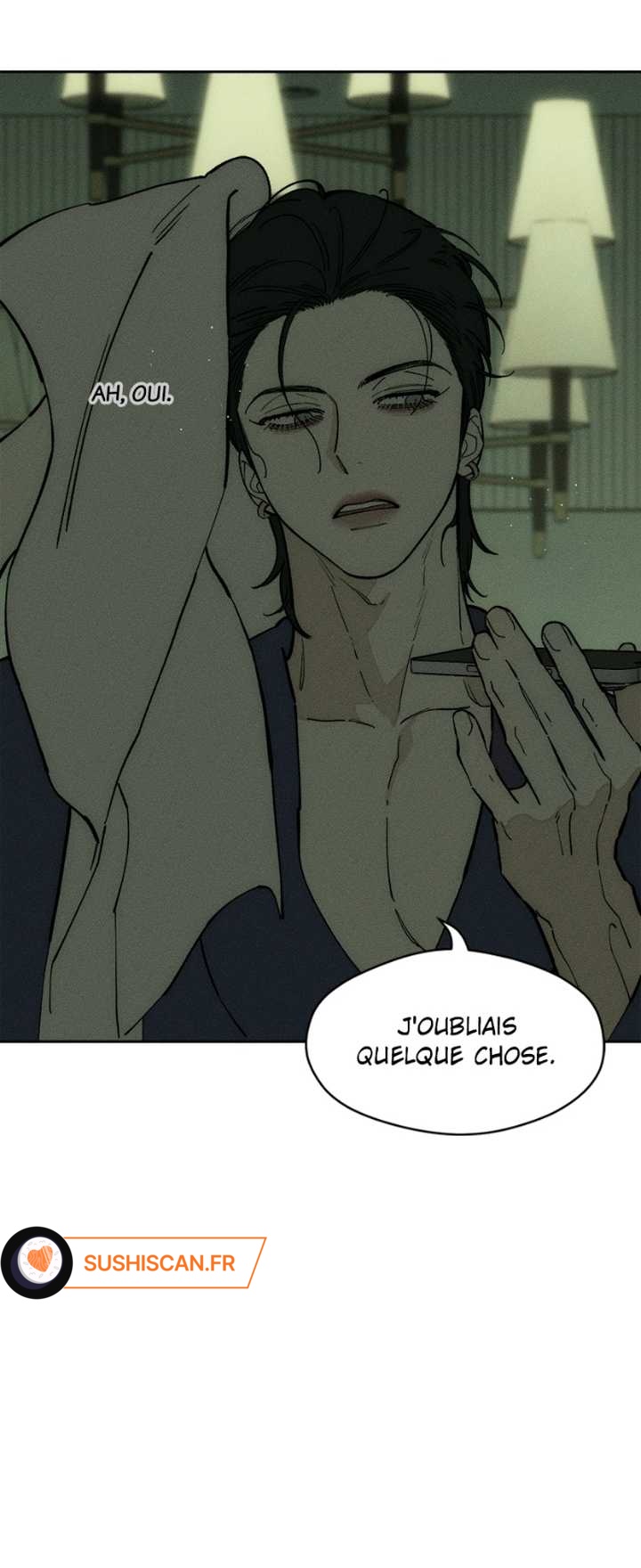 Read Pleure pour cette fleur FR Manga Online