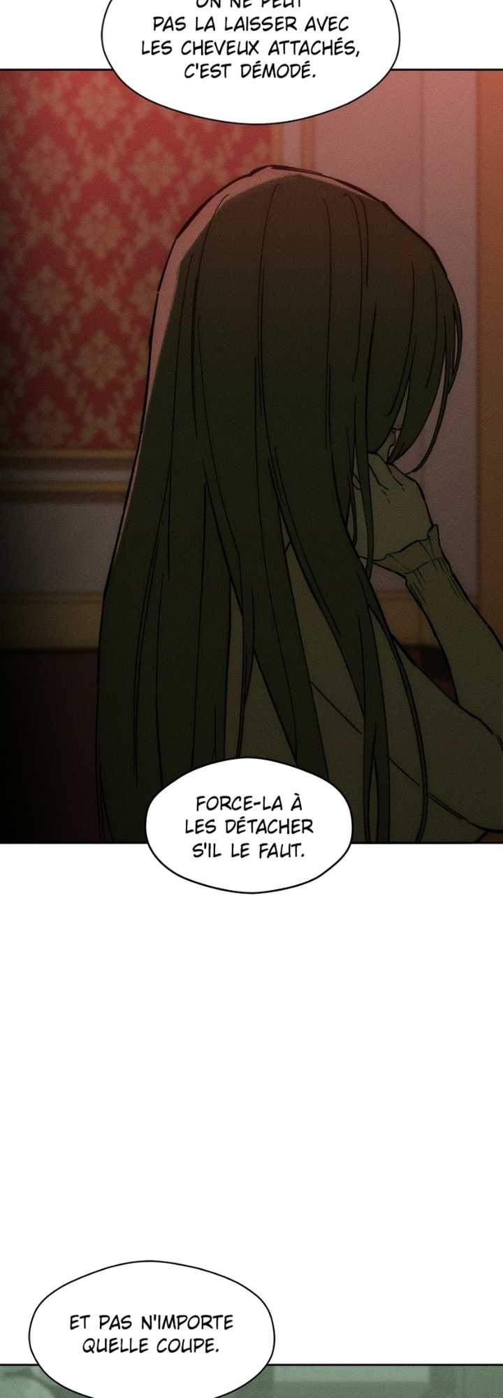 Read Pleure pour cette fleur FR Manga Online