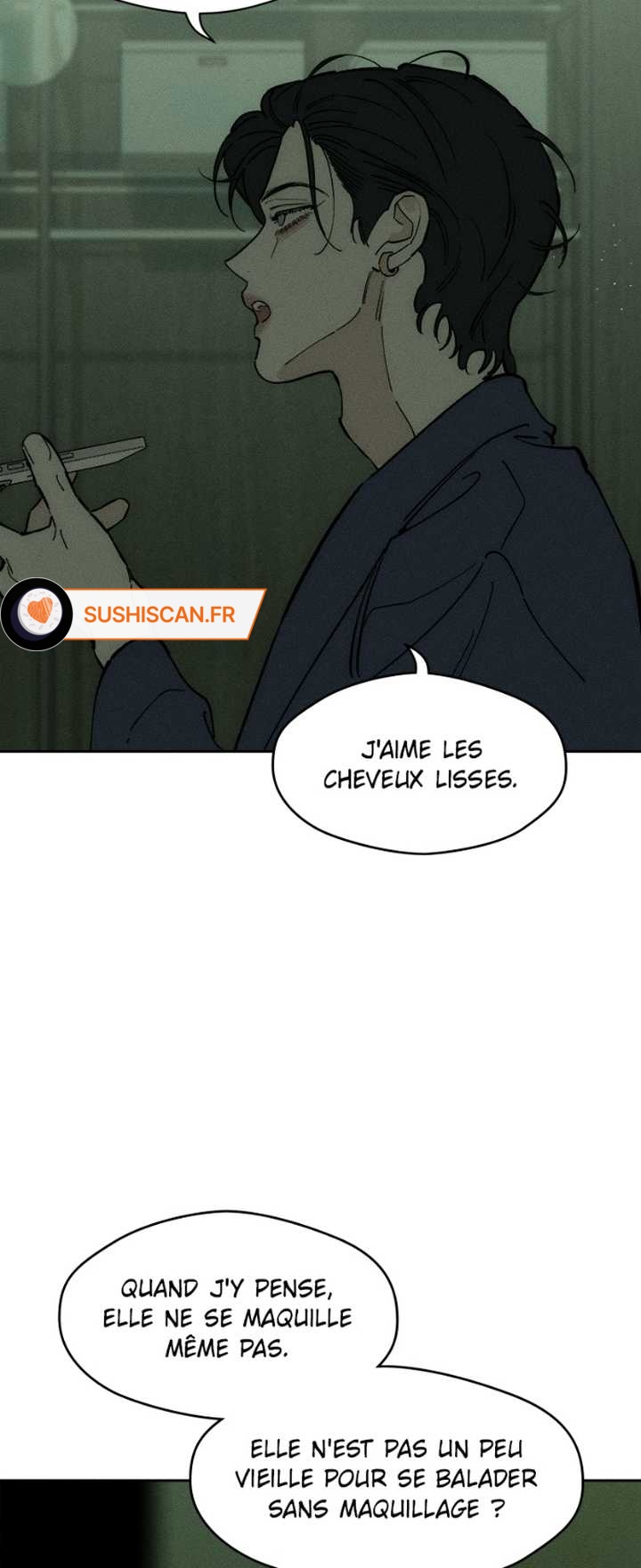 Read Pleure pour cette fleur FR Manga Online