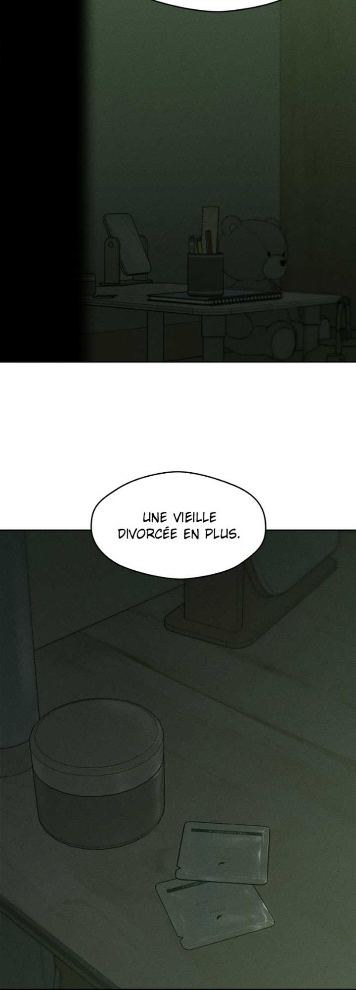 Read Pleure pour cette fleur FR Manga Online