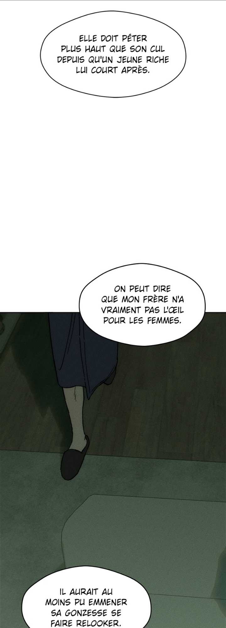 Read Pleure pour cette fleur FR Manga Online