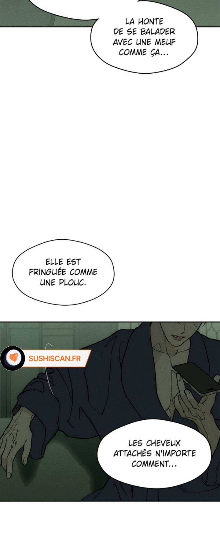 Read Pleure pour cette fleur FR Manga Online