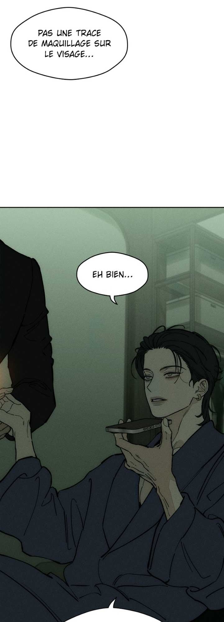 Read Pleure pour cette fleur FR Manga Online