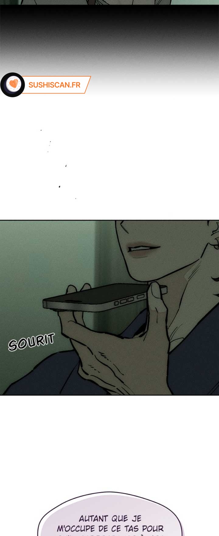 Read Pleure pour cette fleur FR Manga Online