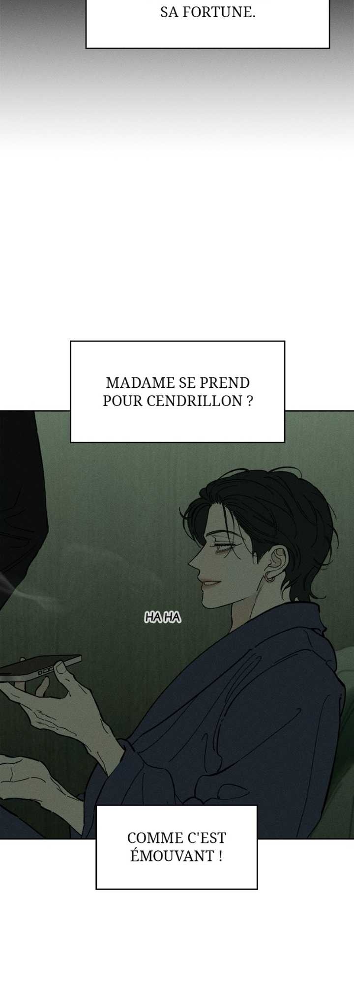 Read Pleure pour cette fleur FR Manga Online