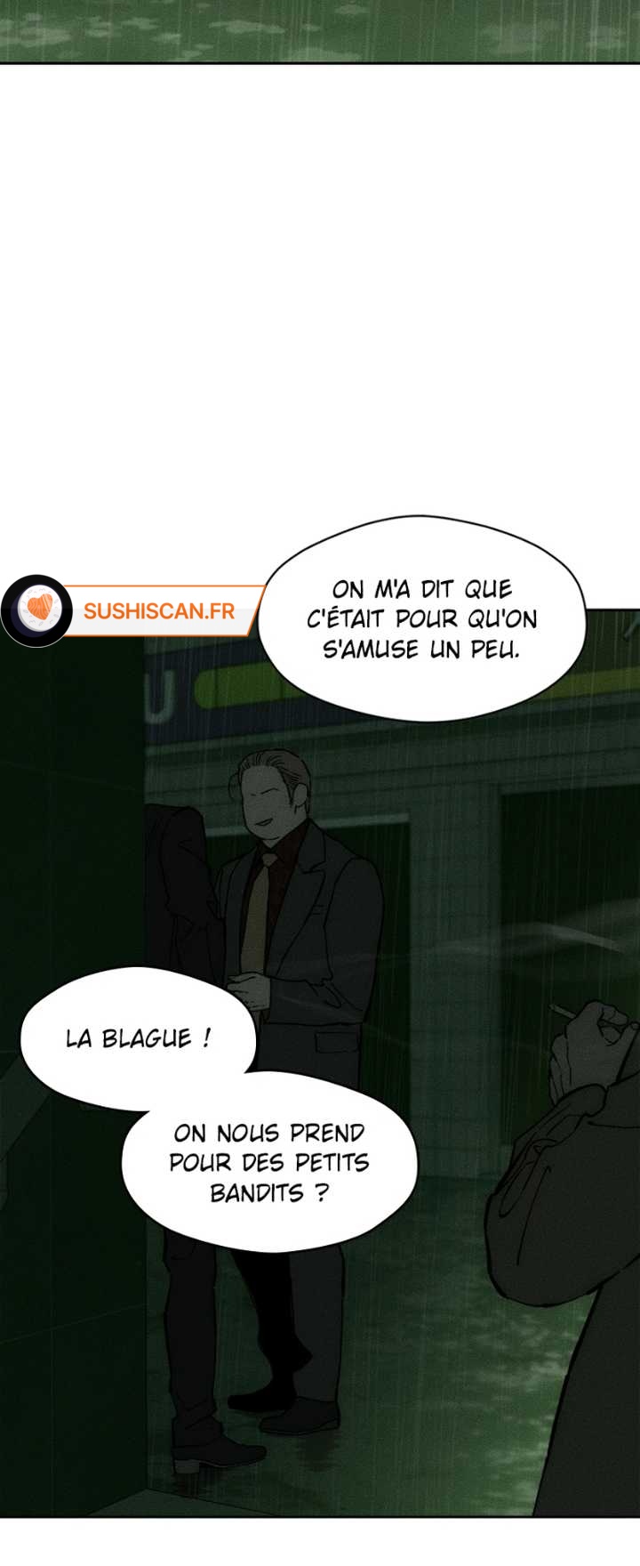 Read Pleure pour cette fleur FR Manga Online